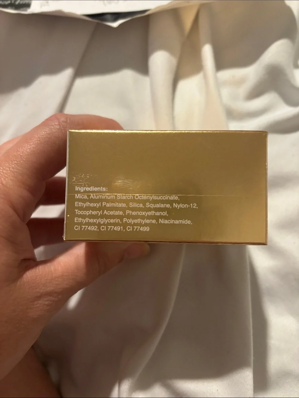 ISH Bisha Essential Setting Powder - Translucent